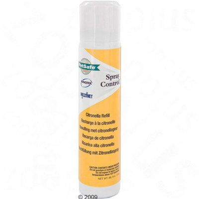 radio systems Zubehoer fuer Spray Commander: Nachfuellpatrone - Citronella 70 g