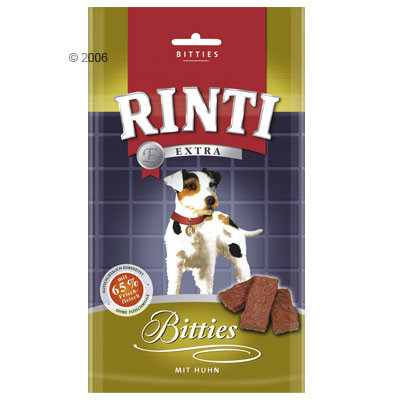 Friandises pour chien Rinti Bitties- 175 g