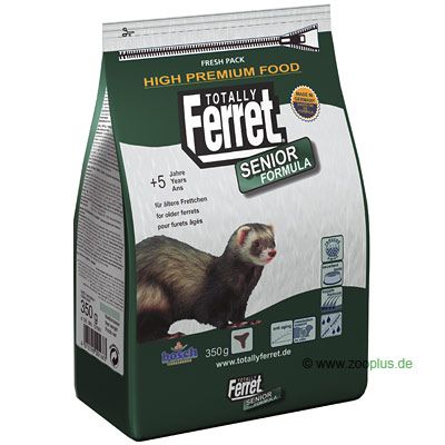Totally Ferret Senior - 1.75 kg