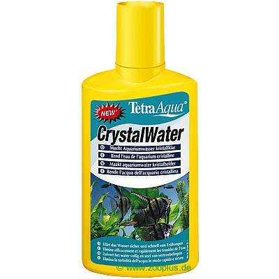 Tetra CrystalWater Water Conditioner - 250 ml