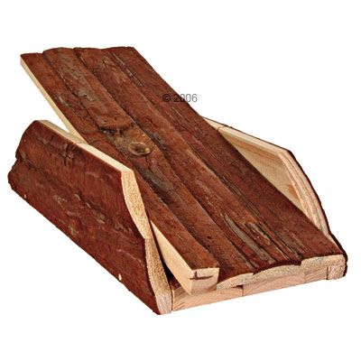 Trixie Small Pets Seesaw - 32.5 x 7.5 x 14 cm