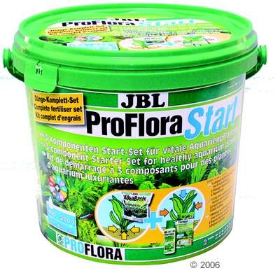 Kit JBL Proflora Start- kit 200 (pour aquariums de 200 L, 100 cm)
