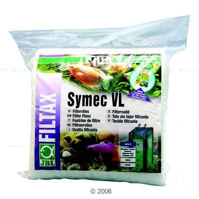 Feutrine filtrante JBL Symec VL- 1 sachet de feutrine filtrante