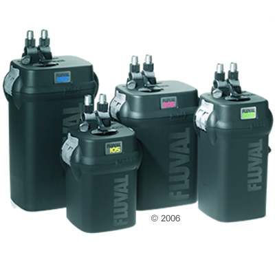 Fluval External Filter 05 Series - 105
