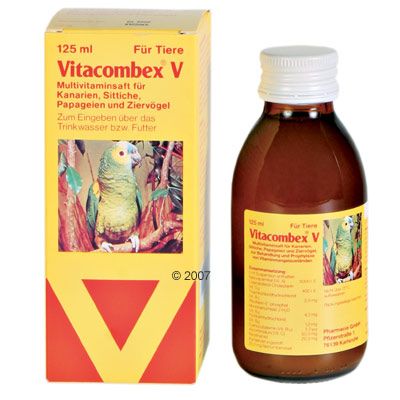 Vitacombex V - 125 ml
