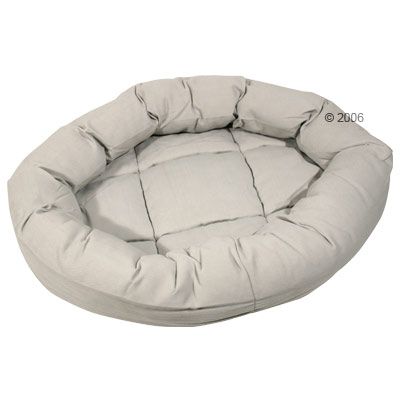 Katzenbett Cozy Grey - L 45 x B 38 x H 9 cm