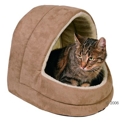 Kuschelhoehle Felicia - 40 x 35 x 35 cm
