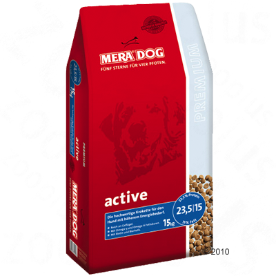 Mera Dog Active - 15 kg