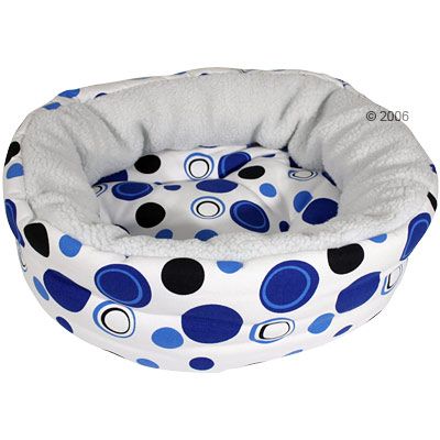 Katzenbett Puenktchen - L 45 x B 30 x H 15 cm