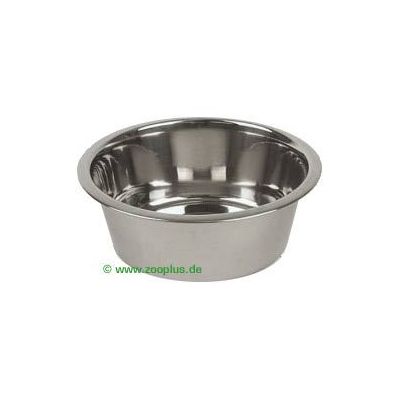 Trixie Stainless Steel Bowl for Stands - 1.8l / Ø 20 cm Trixie Stainless Steel Bowl for Stands - 1.8l / Ø 20 cm