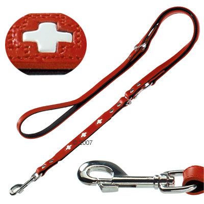 Hunter Lead Swiss adjustable - 200cm long 1.3cm wide