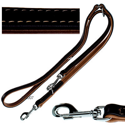 Laisse pour chien réglable Hunter Canadian (2 m)- L 200 x l 2 cm