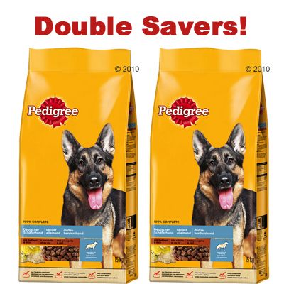 Pedigree Double Savers Junior Junior Maxi 2 x 15 kg Complete Junior Maxi Poult Pedigree Double Savers Junior Junior Maxi 2 x 15 kg Complete Junior Maxi Poult