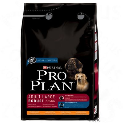 Pro Plan Adult Large Robust Huhn & Reis Hundefutter - 14 kg