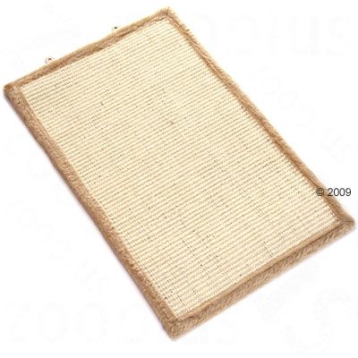 Kratzmatte - - L 55 x B 35 cm Preisvergleich