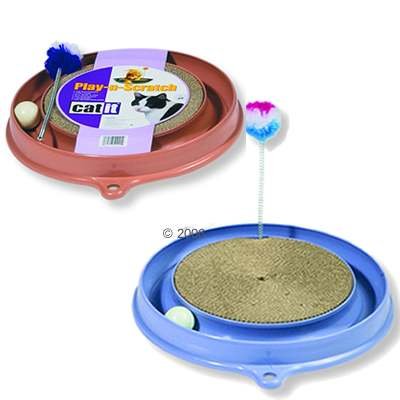 Hagen Catit Play-N-Scratch kattenspeelgoed - - reserve inleg
