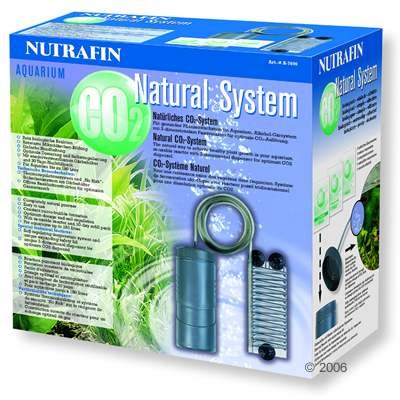 Système CO² Hagen Nutrafin- Nutrafin CO² System