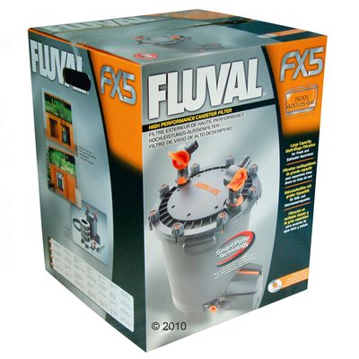 Hagen Fluval FX5 External filter - FX5