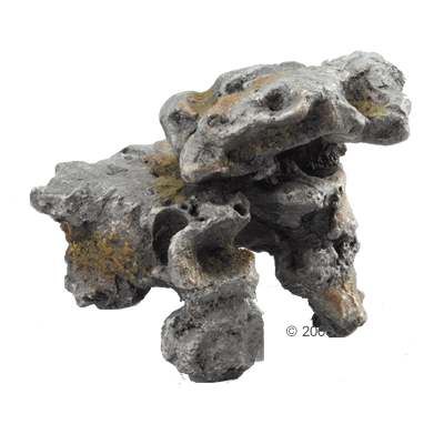 Decoration Rock Combo Lava - small - Size ca. 225 x 185 x 155 mm