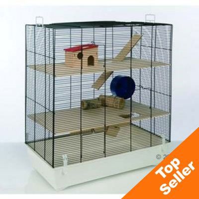 Fun Area Leon Small Pet Home - 67 x 36.5 x 65 (L x W x H)