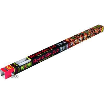 Hagen Exo Terra Repti-Glo 8.0 Fluorescent Lamp - 40 W