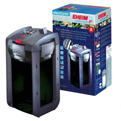 Eheim Aussenfilter Professionel 3 e 2078 - 2078, bis 700 l, max. 1850 l/h, 10-35 Watt