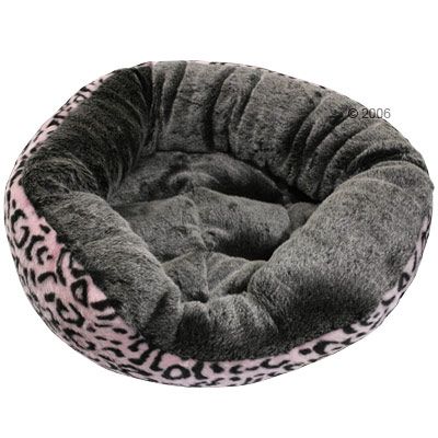 Cat Bed Leoni - 46 x  46 x 16 cm (L x W x H)