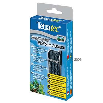 Tetratec Easycrystal Filter Biofoam 250/300 - Biofoam 250/300