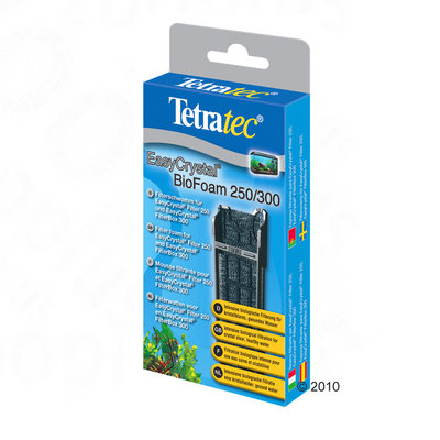 Mousse filtrante Tetra EasyCrystal BioFoam 250/300- BioFoam 250/300