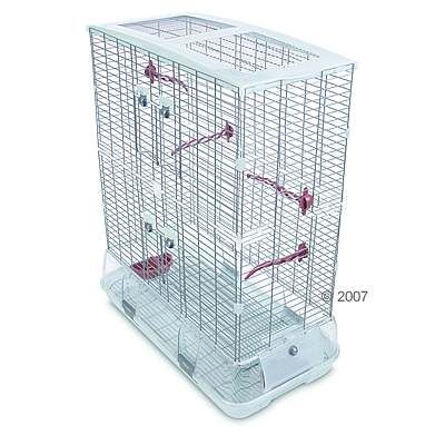 Hagen Vision II Model L12 Large & Tall Bird Cage - L 74.9 x W 38.1 x H 92.7 cm