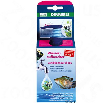 Dennerle Avera Wasseraufbereiter - 100 ml fuer 3.200 Liter Aquarienwasser