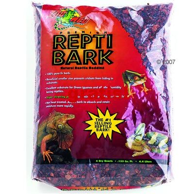 Zoo Med Repti Bark - Doppelpack 2 x 26,4 Liter