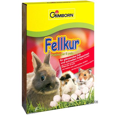 Gimborn Fell-Kur Kuller - 3 x 100 Stueck