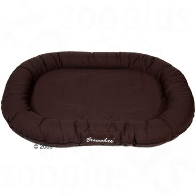 Coussin pour chien Brownbay- L 100 x l 75 x H 15 cm