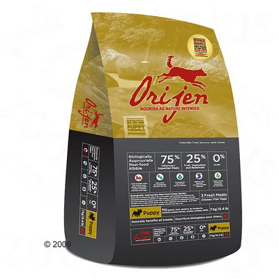 ORIJEN Puppy Food - 13.5 kg