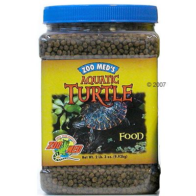 Zoo Med Turtle Food - 1.53 kg