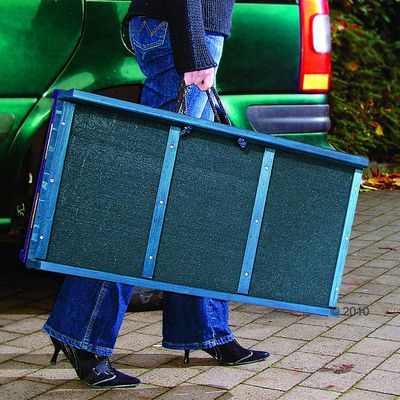 Dog Ramp Loader - light - Size L Extra 160 x 40 cm (L x W)