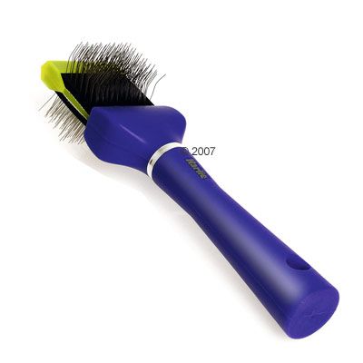 Perfect Care Two in One Brush - for cats