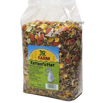 JR Farm Rattenfutter - 3 kg