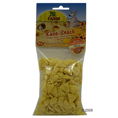 Friandises au fromage pour souris JR Farm- 3 x 50 g