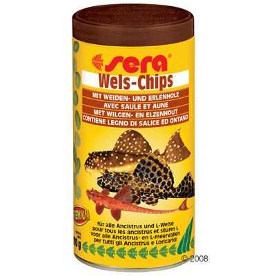 Sera Catfish Food - 250ml