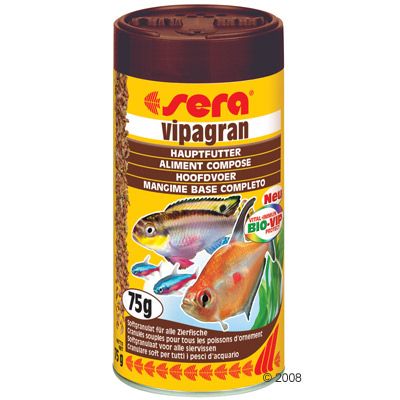 Sera Vipagran Softgranulate - 250ml