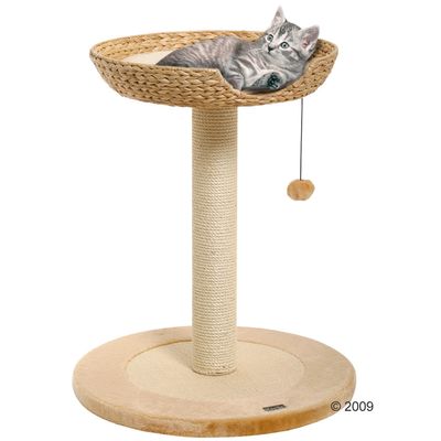 Banana Leaf Kratzbaum Little Flat - beige