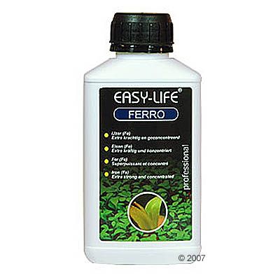Easy-Life Ferro Plant Fertilizer - 250ml