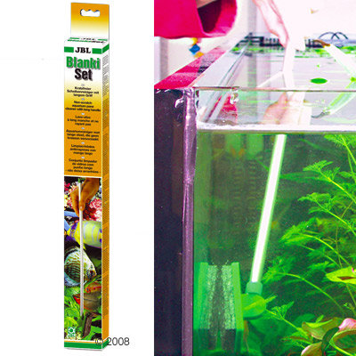 Nettoyeur de vitre JBL Blanki- avec manche