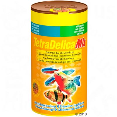 TetraDelica Mix - 100 ml