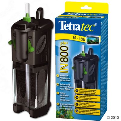 Filtre intérieur Tetratec® IN Plus- IN 1000 plus, aquarium de 150 à 200 l