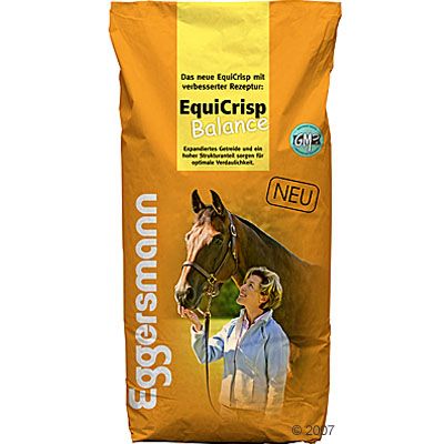 Eggersmann Equi Crisp Balance Pferdefutter - 15 kg