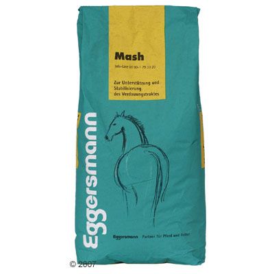 Eggersmann Mash Pferdefutter - 15 kg