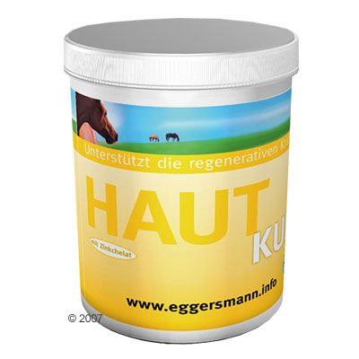 Eggersmann Haut Kur Ergaenzungsfutter - 1 kg
